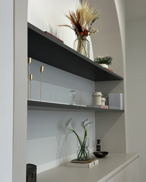 Studio Lounge - estética moderna
